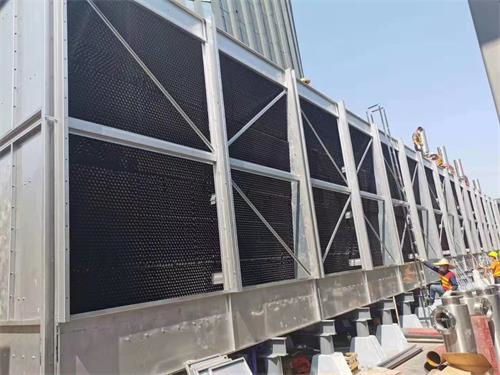 冷却塔消声器 冷却塔消音器