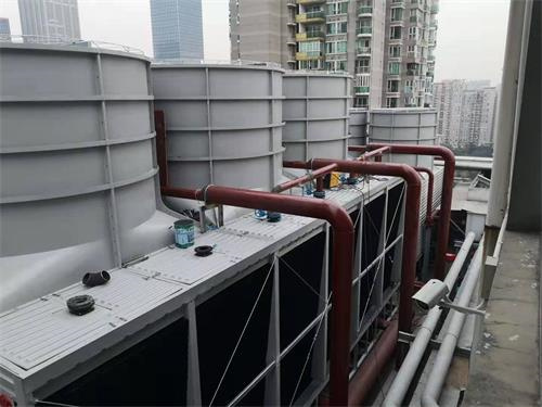 康明空调冷却塔水泵维修生产厂家