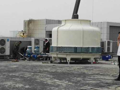 广东工业冷却塔水泵常见的故障有哪些？(广东冷却塔维修厂家)