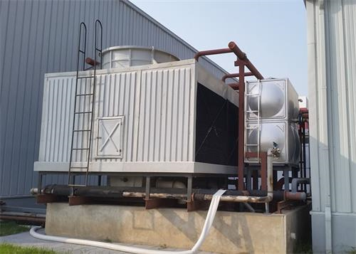蒸发式冷凝器与传统换热器的节能优势