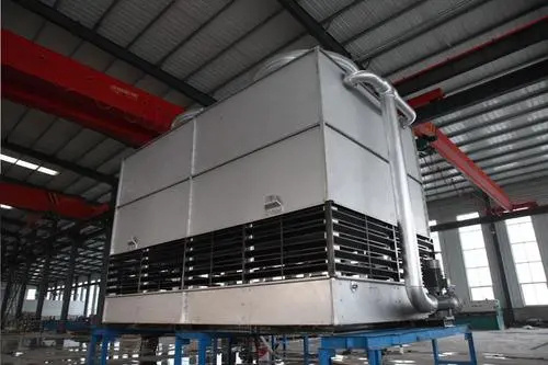 深圳冷却塔厂家浅析横流式冷却塔填料的清洗频率(深圳闭式冷却塔填料)