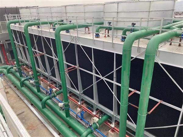 深圳冷却塔厂家分享定期维护电机的重要性