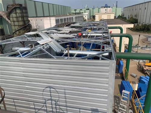 玻璃钢冷却塔应用由广东东莞厂家介绍,节能玻璃钢冷却塔