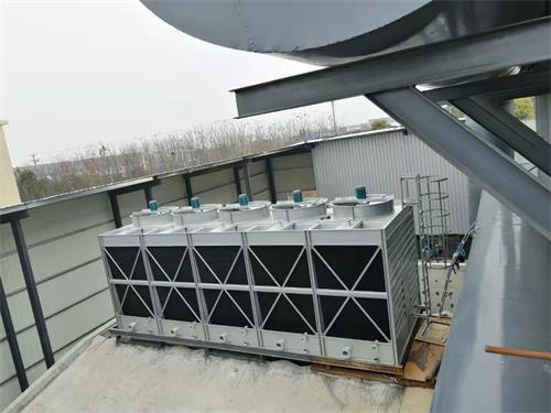 水冷却塔系统知识-广东康明玻璃钢厂家