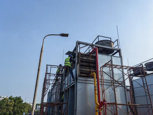 广东冷却水塔零件清单和维修更换服务,广东冷却水塔厂家