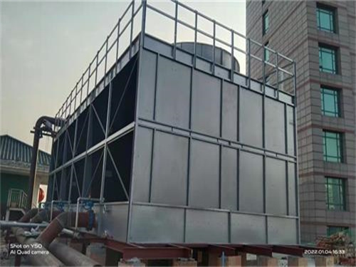 冷却塔的填料安装应疏密适中,冷却塔填料回收厂家