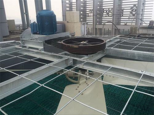 广东冷却水塔零件清单和维修更换服务,广东冷却水塔