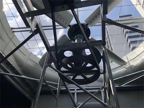 玻璃钢冷却塔实用性如何,玻璃钢冷却塔结构图