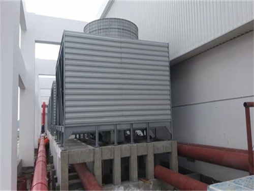 冷却塔厂家:如何区分干式冷却塔和湿式冷却塔?(工业