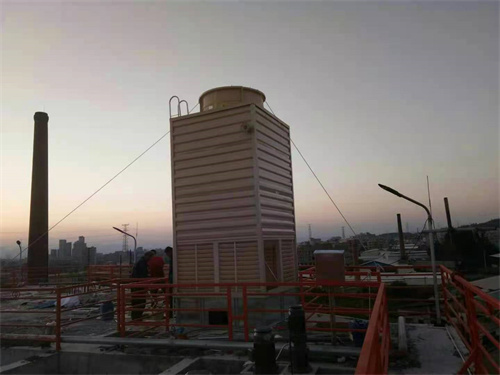 广东凉水塔重建–提高绩效的工程解决方案