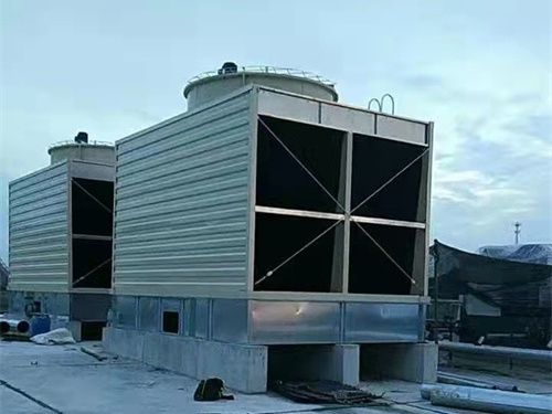 方形冷却塔的防冻方法,闭式冷却塔冬季防冻