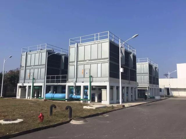 深圳冷却塔厂家分享电机的结构组成,东莞菱电冷却塔