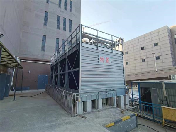 广东康明玻璃钢冷却塔厂家产品展示