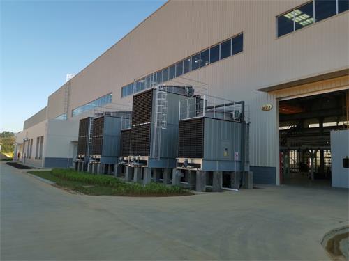 工业冷却塔的维护方法详情分析,工业用冷却塔生产厂